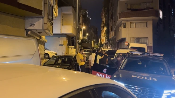 Düzensiz göçmenlere eş zamanlı baskın