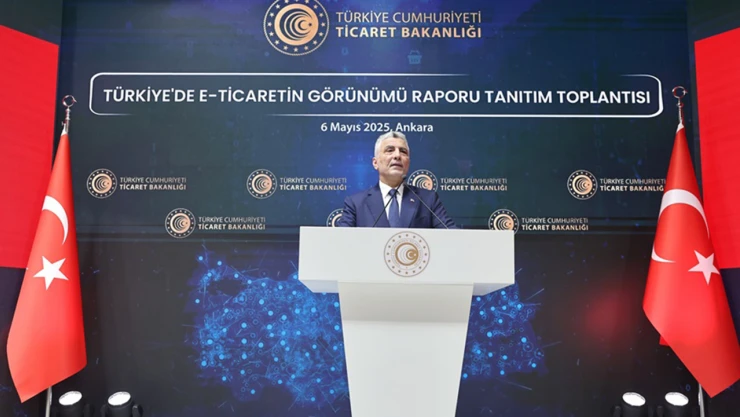 E-Ticaretin Görünümü Raporu tanıtıldı