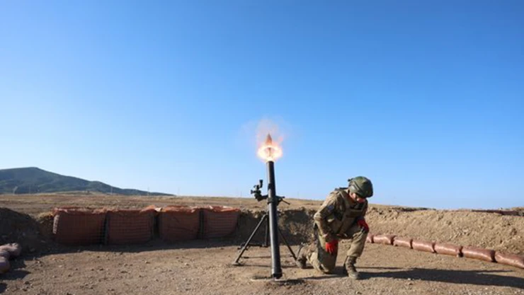 EFES 2024 tatbikatı başarıyla tamamlandı