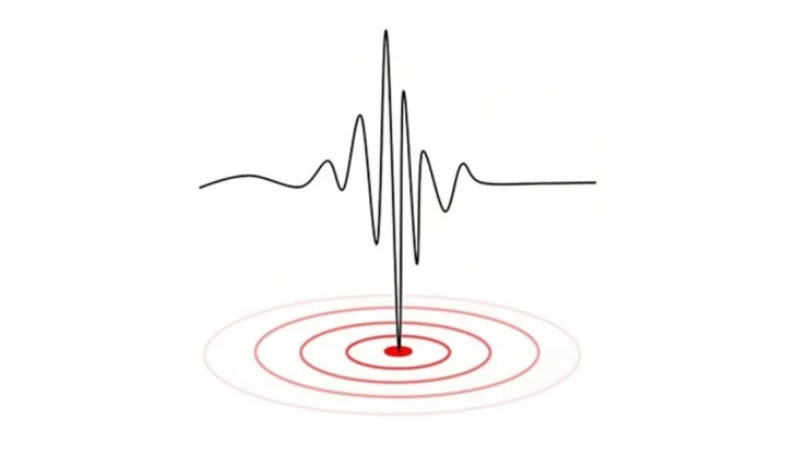 Ege'de 4.2 büyüklüğünde deprem!