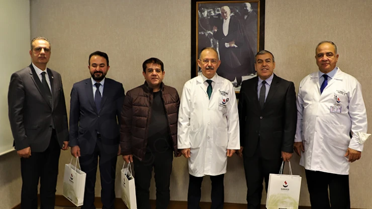 Eğitim kurumları arasında iş birliği protokolü imzalandı