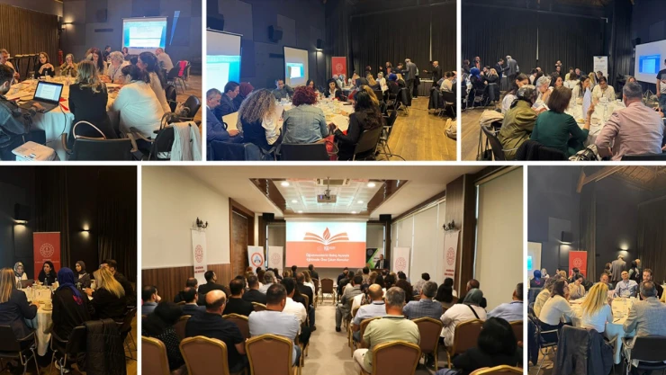 Eğitimde öne çıkan konular çalıştayı başladı