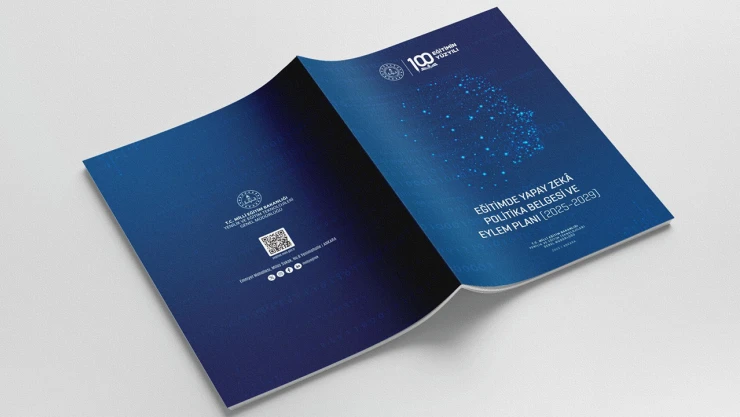 Eğitimde yapay zeka eylem planı yürürlüğe girdi