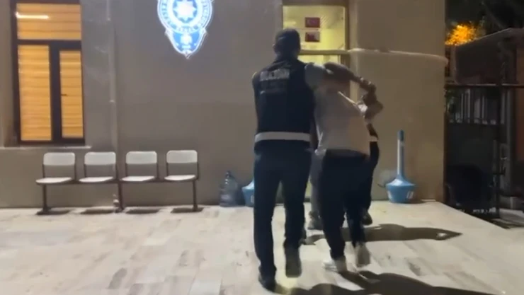 Eğlence mekanında kavga! 7 kişi yaralandı