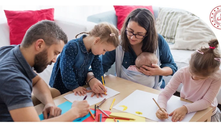 Ekim ayı aile eğitim bülteni yayımlandı