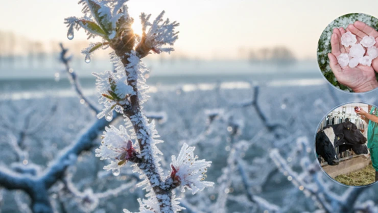 Ekimde üreticilere 11,6 milyar lira hasar tazminatı ödendi