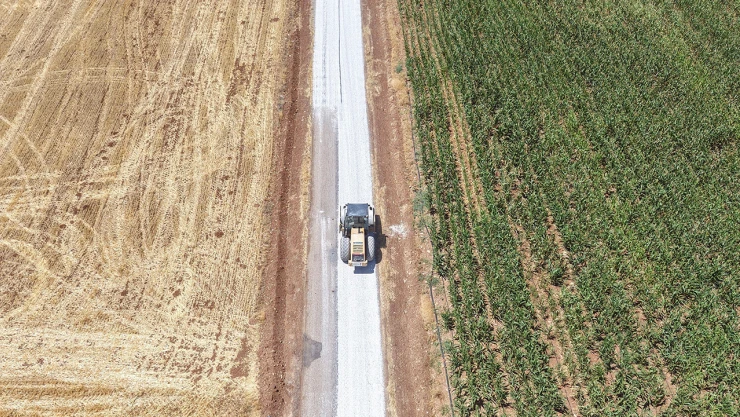 Ekinözü ilçesine konforlu ulaşım