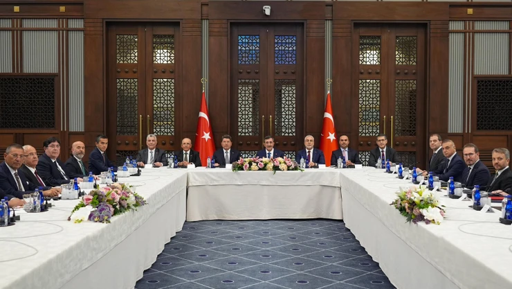 EKK'da OVP hazırlıkları masaya yatırıldı