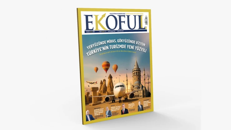 EKOFULL Dergisi Haziran 2025 sayısı çıktı