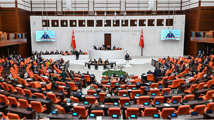 Ekonomiye ilişkin düzenlemeler içeren kanun teklifi kabul edildi