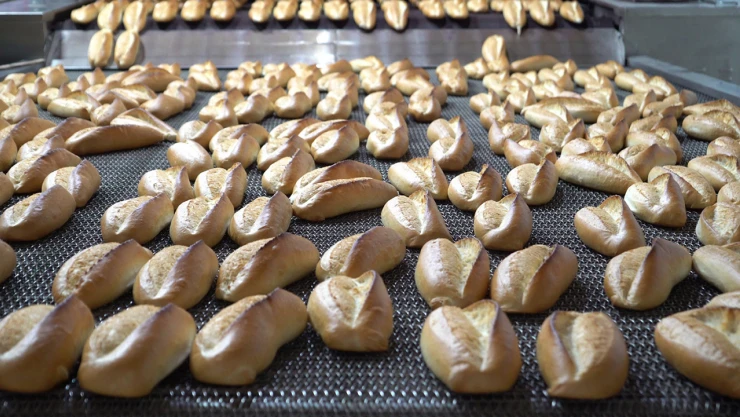 Eksik gramajlı ekmek satan fırına bir günlük kapatma cezası