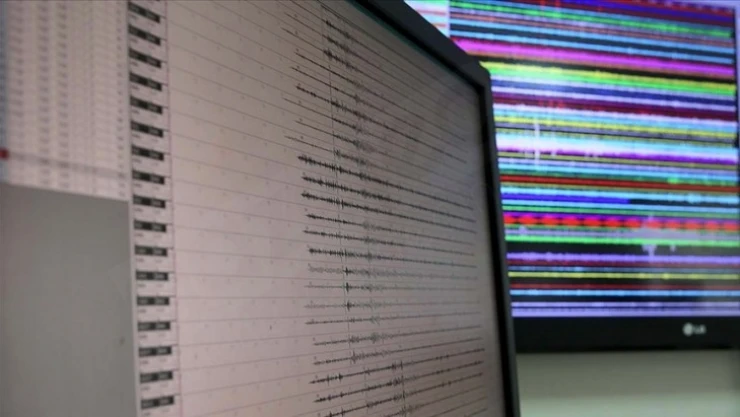 Elazığ'da 5,3 büyüklüğünde deprem