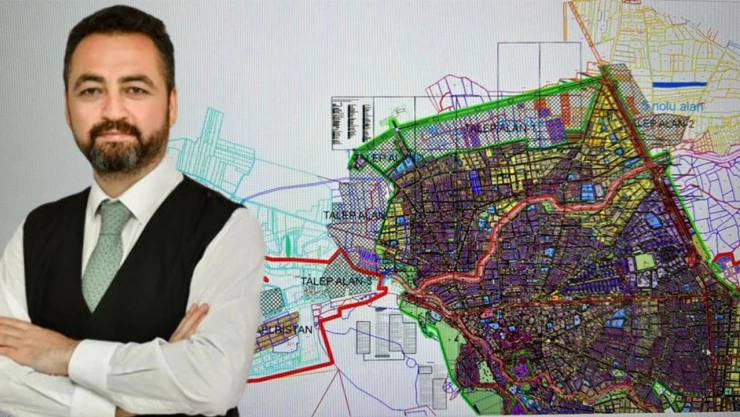 Elbistan Belediyesi, imar planını askıya çıkardı