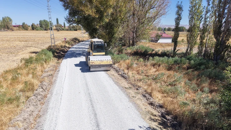 Elbistan'dan, Başkan Görgel'e özel teşekkür