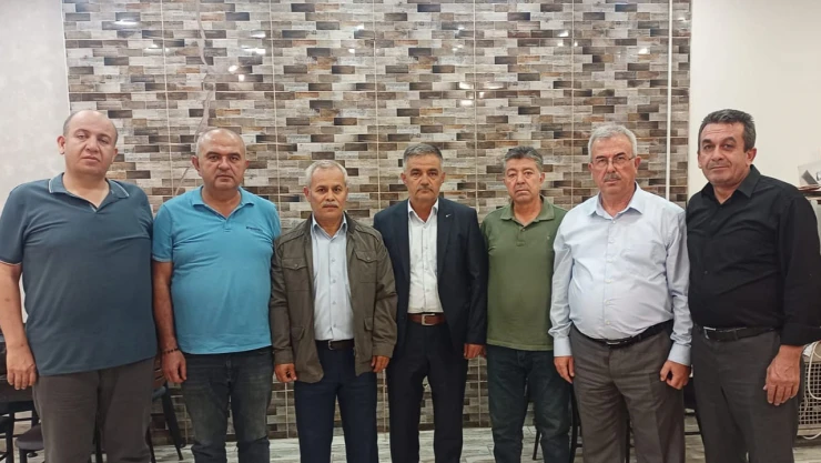 Elbistan Tarih Turizm ve Tanıtım Derneği faaliyetlerine başladı