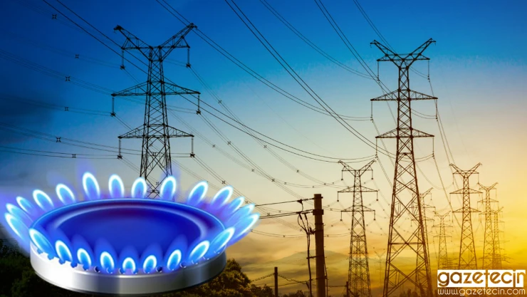 Elektrik ve doğalgaza yüzde 25 zam