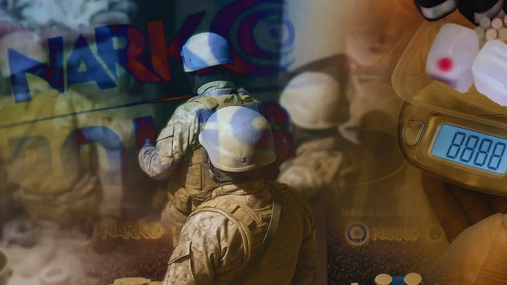 Emniyet ekipleri zehir tacirlerine göz açtırmıyor