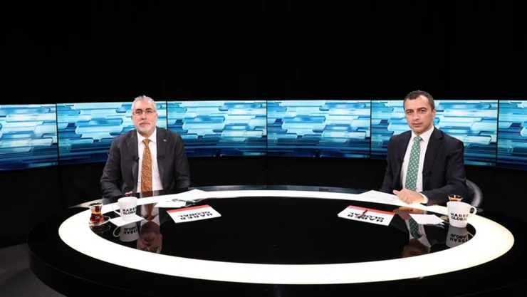 En yetkili ağızdan asgari ücret açıklaması