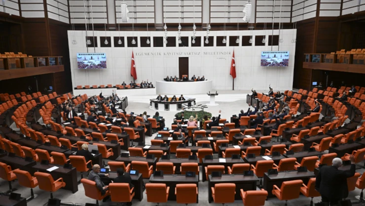 Enerji alanındaki kanun teklifi TBMM'de kabul edildi