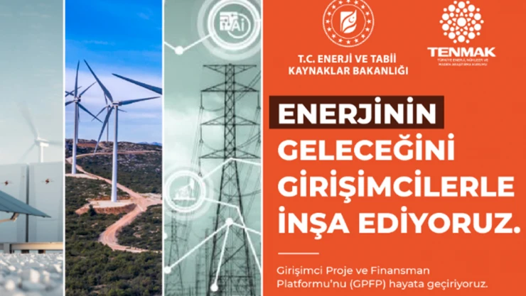 Enerji girişimcileri tek çatı altında