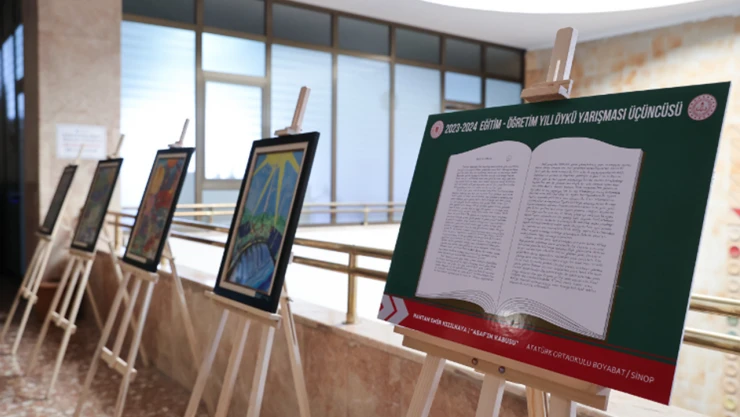 Enerji Verimliliği Temalı Resim Yarışması'nın ödülleri sahiplerini buldu