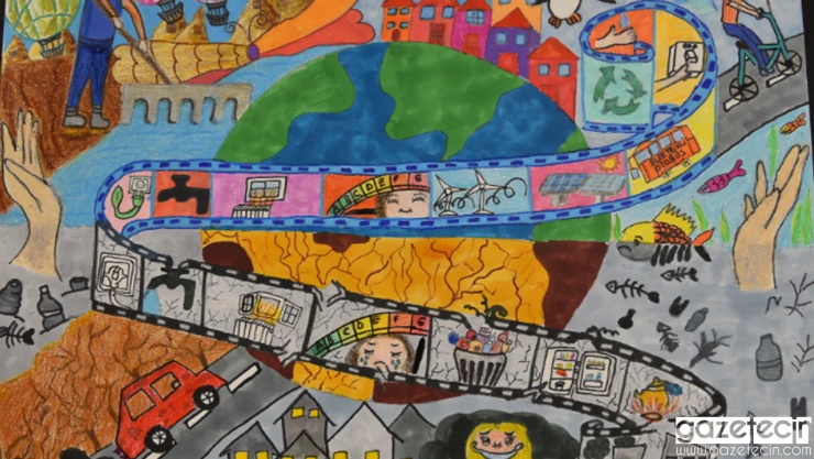 Enerji Verimliliği Temalı Resim ve Öykü Yarışması'nın kazananları açıklandı