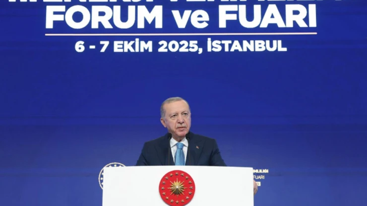 Enerjide tam bağımsız Türkiye hedefi