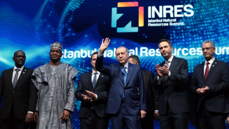 Enerjinin kalbi İstanbul'da attı