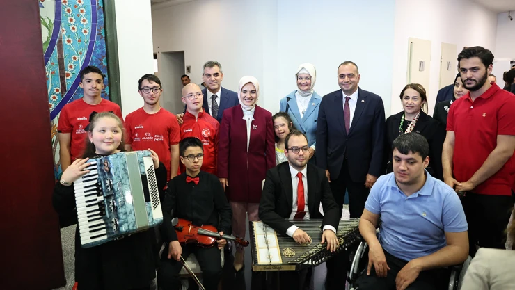 Engelli bireyler için erişim artık daha kolay!