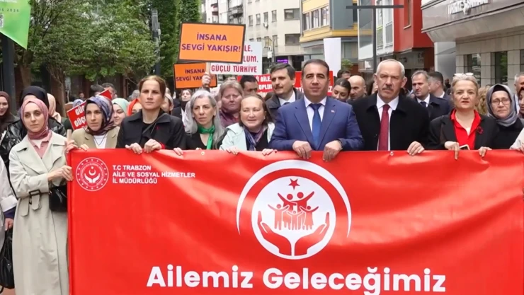 Engelliler Haftası yürüyüşü ve etkinliği düzenlendi