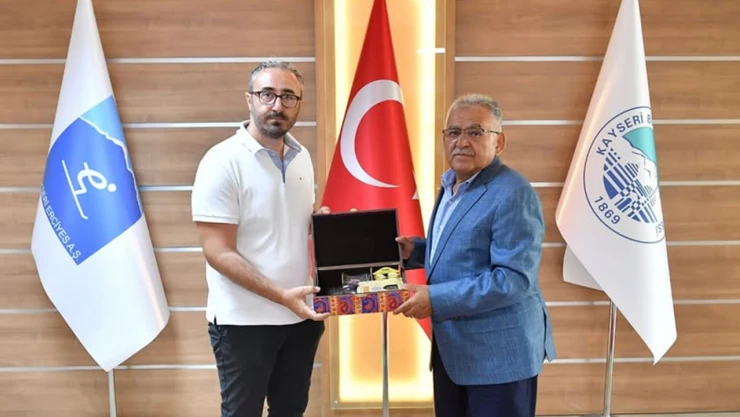 Erciyes, Türk Kayak Merkezleri Birliği'ne üye oldu