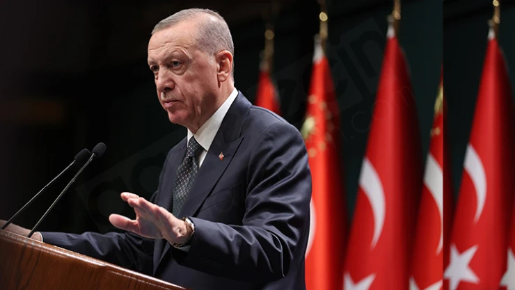 Erdoğan: 'Çocuklara yönelik hassasiyetimizi kimseye sorgulatmayız'