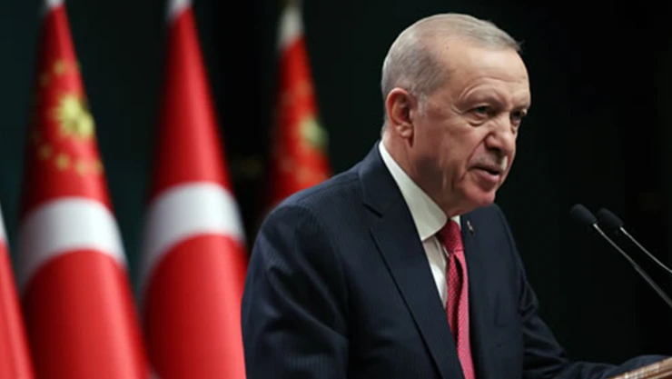 Erdoğan: 'Kamu düzeninin, çiğnenmesine eyvallah demeyeceğiz'