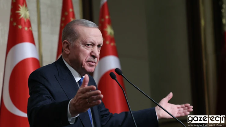 Erdoğan müjdeyi verdi, çiftçilere 25 milyar kırsal kalkınma desteği