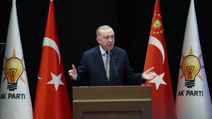 Erdoğan, 'Ne yaparsanız yapın, adaletin tecellisine engel olamazsınız'