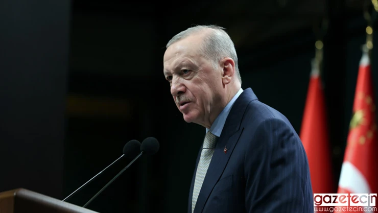 Erdoğan, 'Provokasyonlarla vatandaşların huzurunu bozmaktan artık vazgeçin'