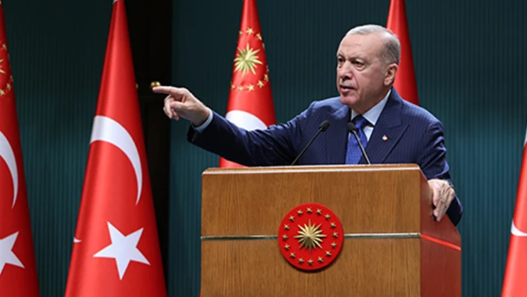 Erdoğan, 'Terör çıbanbaşlarına göz yummayacağız'