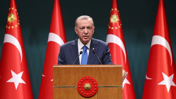Erdoğan: Vatandaşımızın ekmeğine göz dikenlere eyvallah etmeyeceğiz