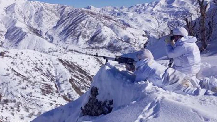 Eren Kış-18 operasyonu başlatıldı