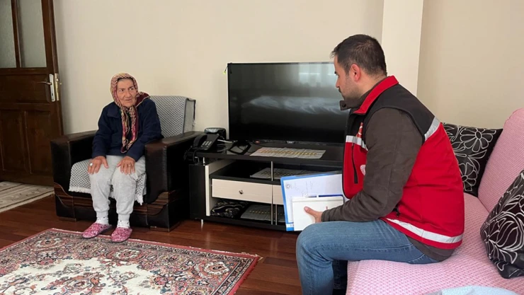 Evde bakım yardımı hesaplara yatırılmaya başlandı