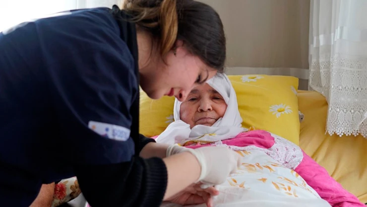 Evde Bakım Yardımı ödemeleri, 5.097 TL'den 7.608 TL'ye çıkarıldı