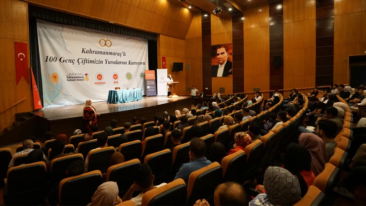 Evlenecek genç çiftlere Büyükşehir'den dev destek