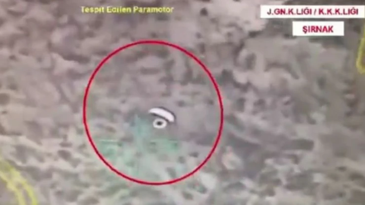 Eylem hazırlığında olan 4 teröristin kimlikleri belli oldu