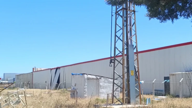 Fabrikada patlama!1 kişi öldü, 3 kişi yaralandı