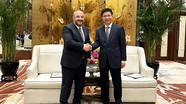 Farklı coğrafyaların kapısı Türkiye ile açılacak