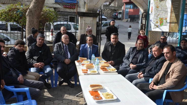 Fatih Mehmet Ceyhan, 'Artık bayrak değişiminin zamanı gelmedi mi?'