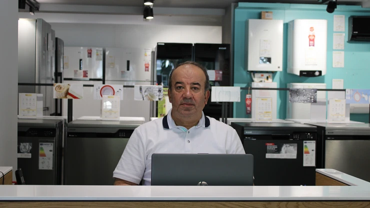 Fatih Sarıkaya'dan beyaz eşya ve klima alımında altın değerinde tavsiyeler