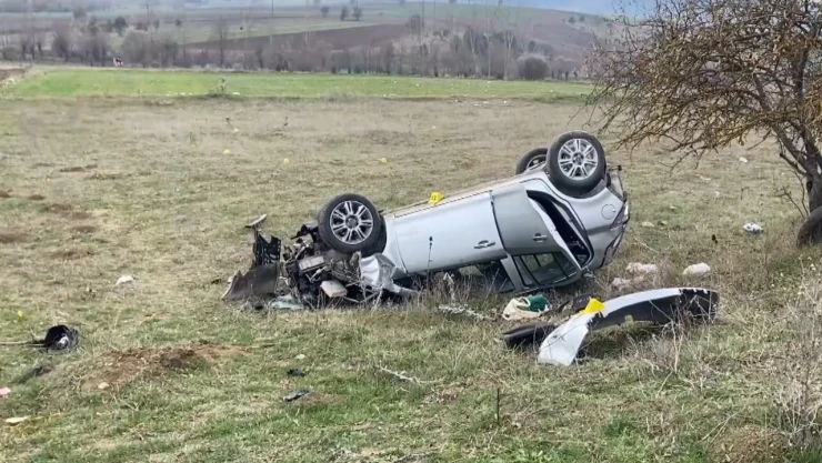 Feci kazada 2 kardeş hayatını kaybetti