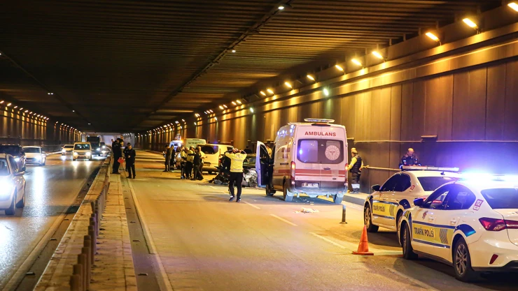 Feci kazada 2 kişi öldü