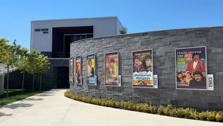 Ferdi Tayfur Müzesi ziyaretçilere kapılarını açıyor